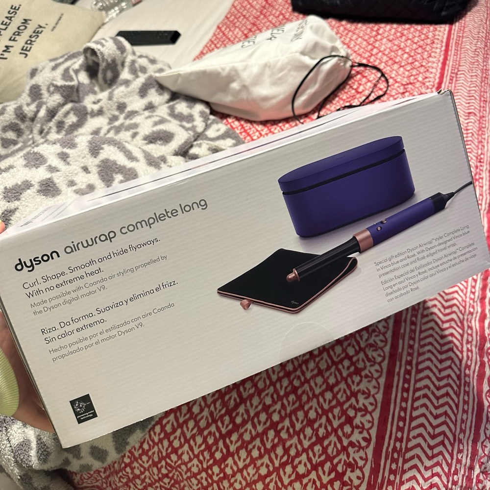 Dyson Airwrap